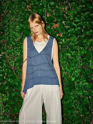 ヤッコマリカルド(YACCOMARICARD) 2025年春夏ウィメンズコレクション  - 写真38