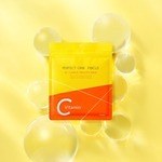 パーフェクトワンフォーカス“10種のビタミン配合”シートマスクが誕生、とろける薄膜シートで毛穴ケア｜写真1
