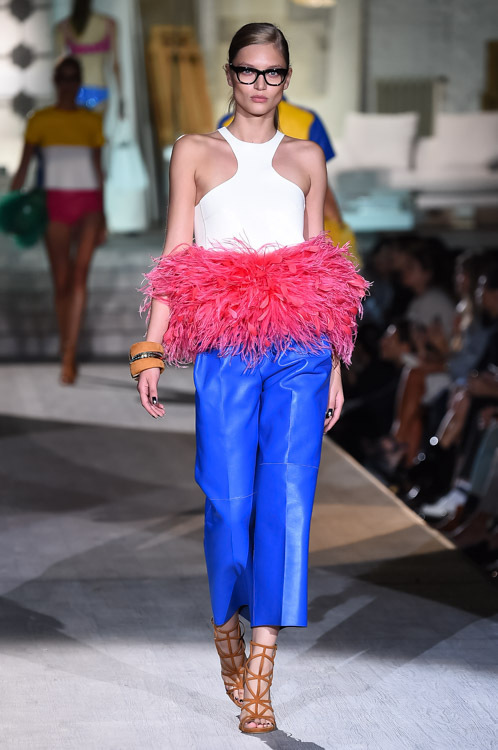 ディースクエアード 2015年春夏<span>コレクション</span> - 写真14