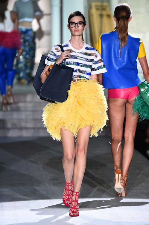 ディースクエアード 2015年春夏<span>コレクション</span> - 写真16