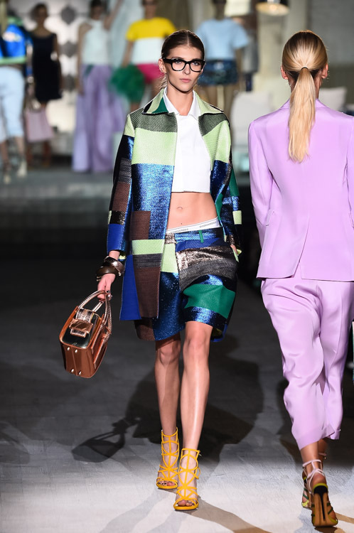 ディースクエアード(DSQUARED2) 2015年春夏ウィメンズコレクション  - 写真38