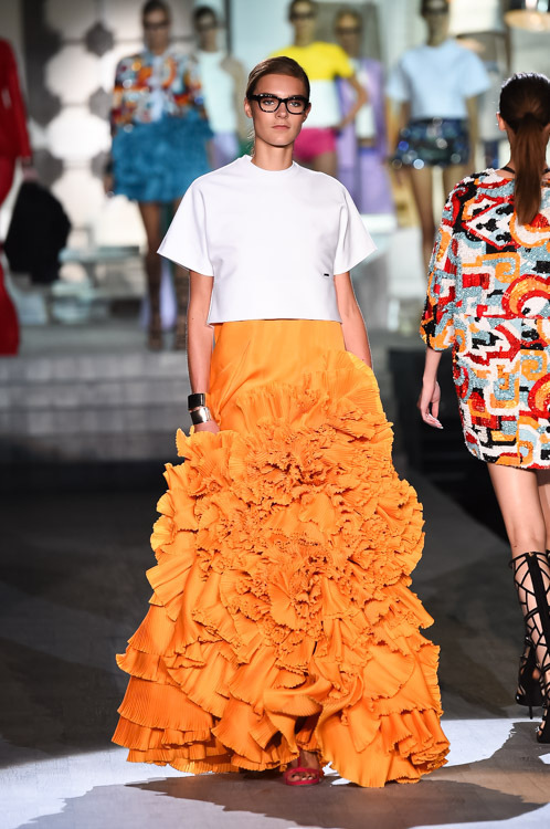 ディースクエアード 2015年春夏<span>コレクション</span> - 写真44