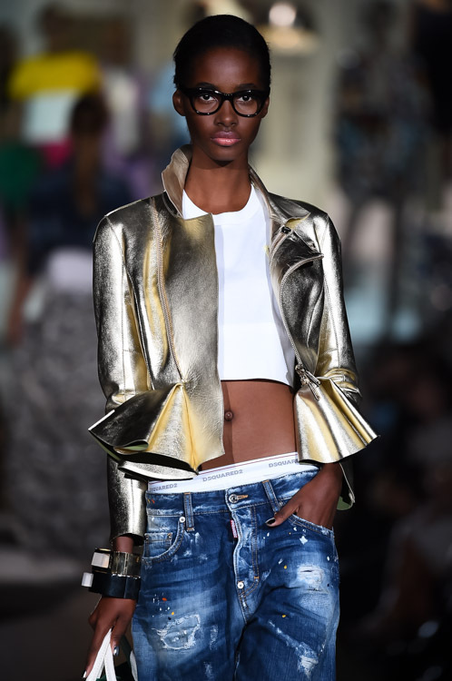 ディースクエアード 2015年春夏<span>コレクション</span> - 写真55