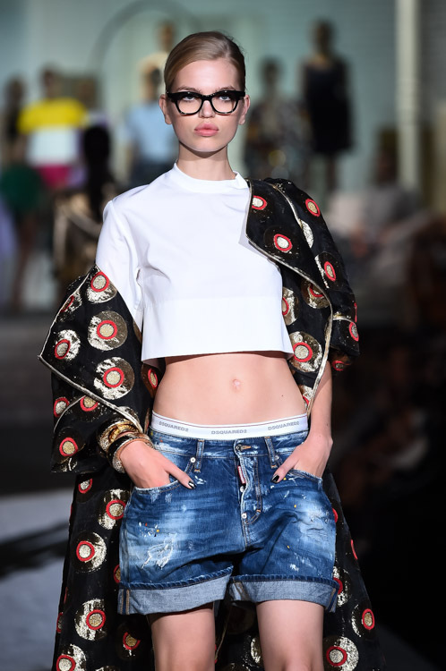 ディースクエアード 2015年春夏<span>コレクション</span> - 写真58