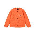 パレス スケートボード×カーハート、“ポップカラー”キルト裏地のコーチジャケットやロゴ入りバッグ｜写真3