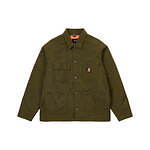 パレス スケートボード×カーハート、“ポップカラー”キルト裏地のコーチジャケットやロゴ入りバッグ｜写真1