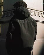 パレス スケートボード×カーハート、“ポップカラー”キルト裏地のコーチジャケットやロゴ入りバッグ｜写真71