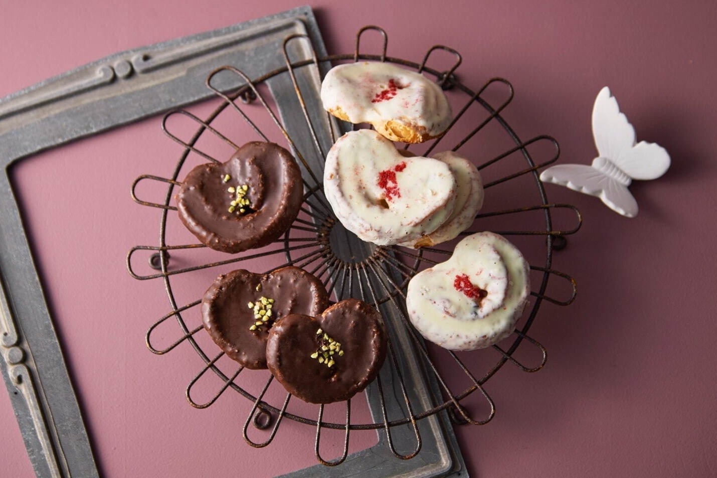 「ヒルズバレンタインデー 2025」人気ブランドのショコラやチョコスイーツ集結、六本木など各ヒルズで