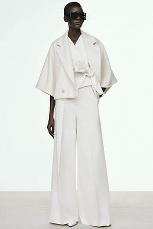 マックスマーラ(Max Mara) 2025年プレフォールウィメンズコレクション  - 写真8