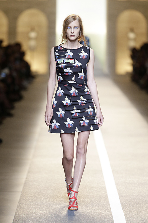 フェンディ(FENDI) 2015年春夏ウィメンズコレクション  - 写真2