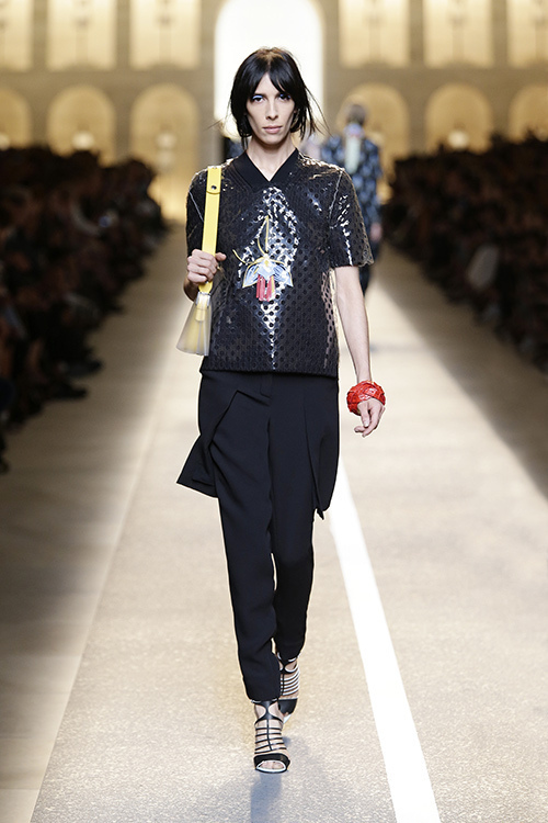 フェンディ(FENDI) 2015年春夏ウィメンズコレクション  - 写真5