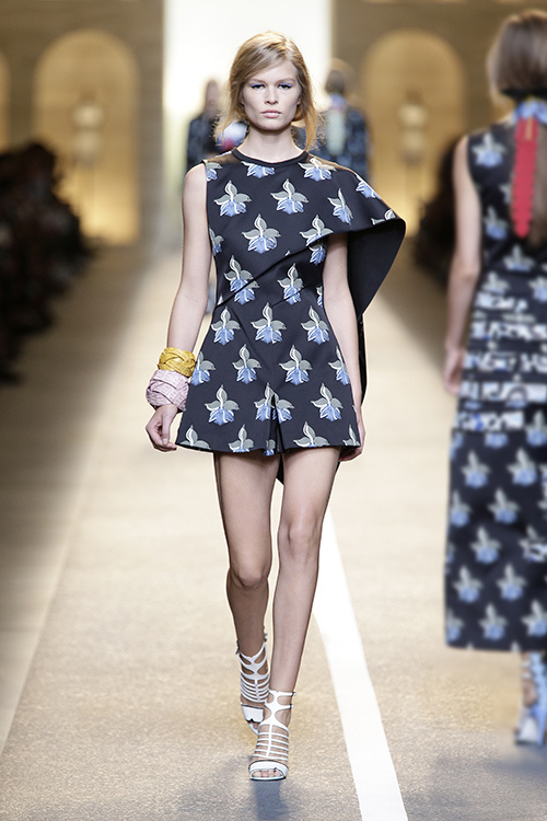 フェンディ(FENDI) 2015年春夏ウィメンズコレクション  - 写真6