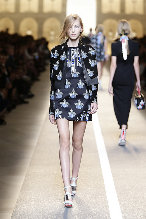 フェンディ(FENDI) 2015年春夏ウィメンズコレクション  - 写真8