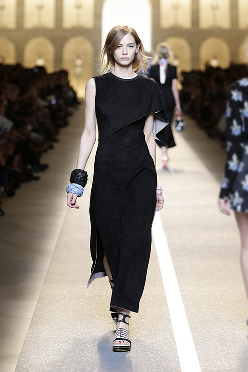 フェンディ(FENDI) 2015年春夏ウィメンズコレクション  - 写真9