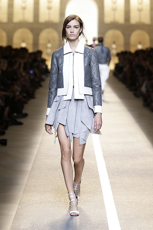 フェンディ(FENDI) 2015年春夏ウィメンズコレクション  - 写真15