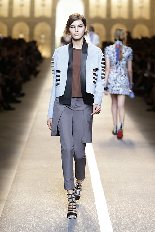 フェンディ(FENDI) 2015年春夏ウィメンズコレクション  - 写真30