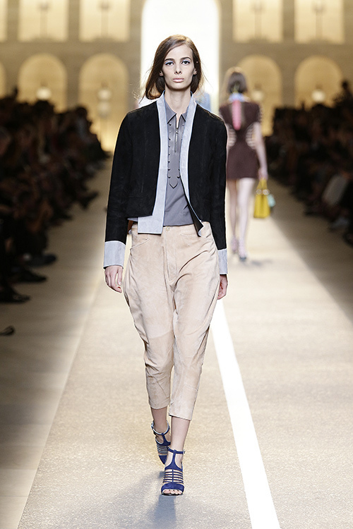 フェンディ(FENDI) 2015年春夏ウィメンズコレクション  - 写真33