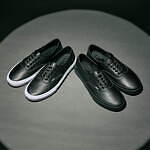 VANS“ヘビの脱⽪”着想スニーカー - スネークスキン柄が経年変化で出現 、ビリーズ限定発売｜写真5