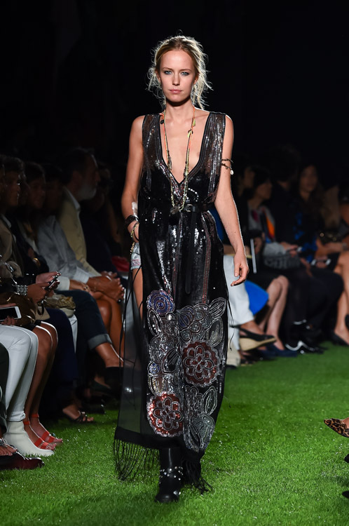 ブルーガール 2015年春夏<span>コレクション</span> - 写真58
