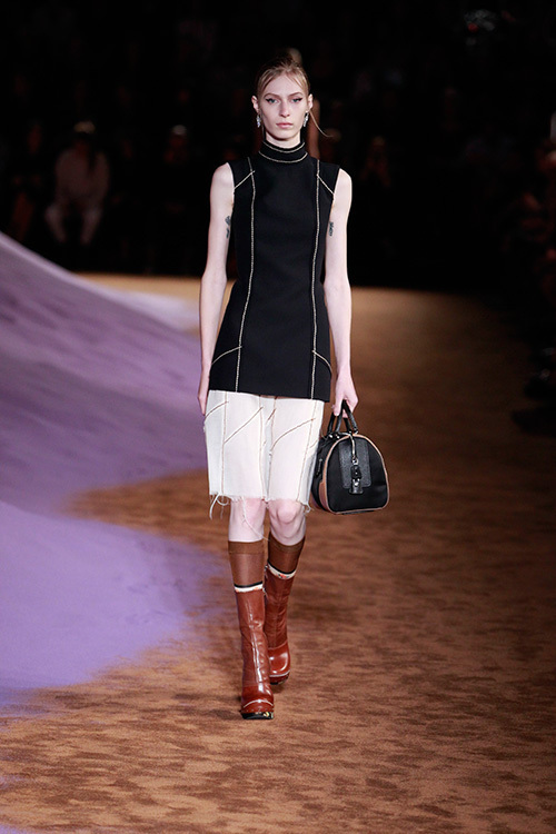 プラダ(PRADA) 2015年春夏ウィメンズコレクション  - 写真4