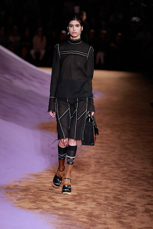 プラダ 2015年春夏<span>コレクション</span> - 写真6