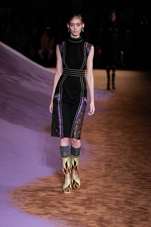 プラダ 2015年春夏<span>コレクション</span> - 写真9