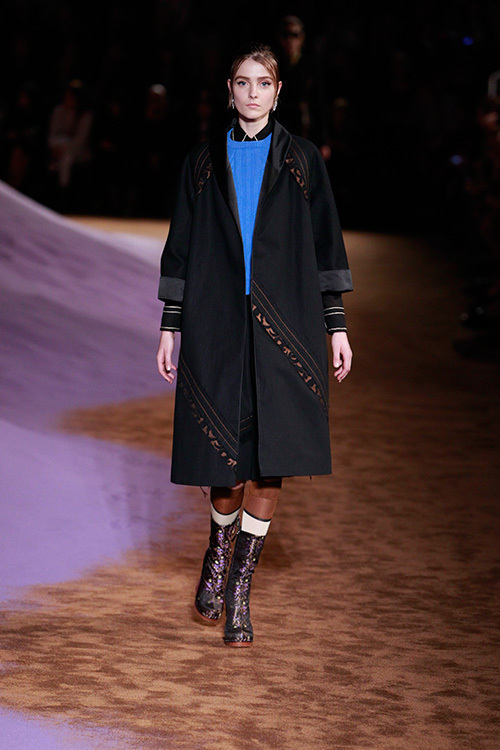 プラダ 2015年春夏<span>コレクション</span> - 写真11
