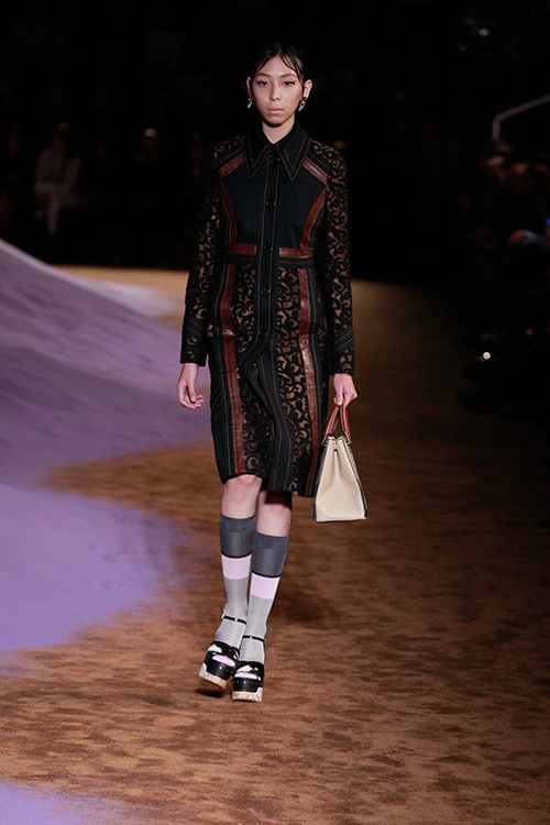 プラダ 2015年春夏<span>コレクション</span> - 写真14