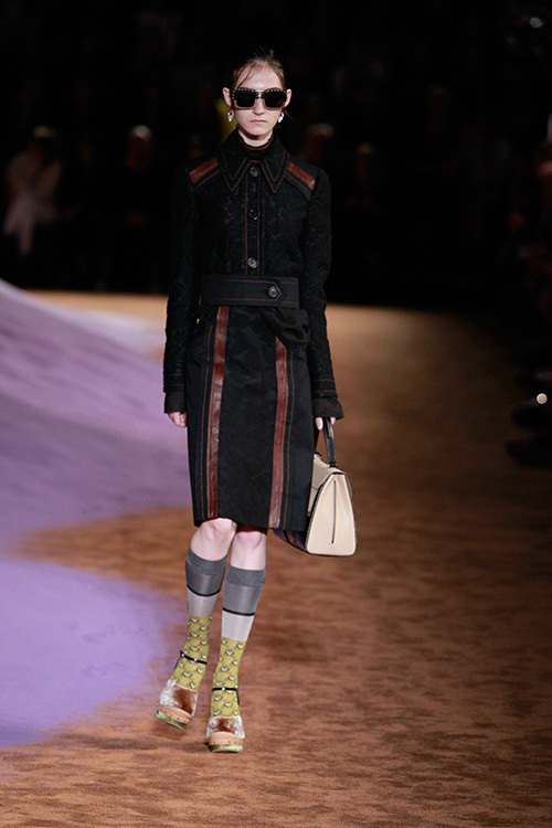 プラダ 2015年春夏<span>コレクション</span> - 写真15