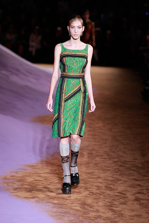 プラダ 2015年春夏<span>コレクション</span> - 写真19
