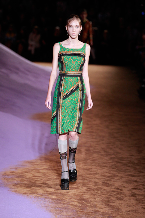 プラダ(PRADA) 2015年春夏ウィメンズコレクション  - 写真19