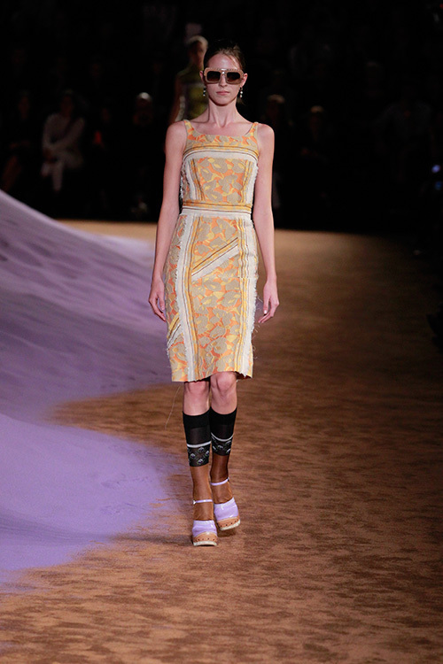 プラダ 2015年春夏<span>コレクション</span> - 写真22