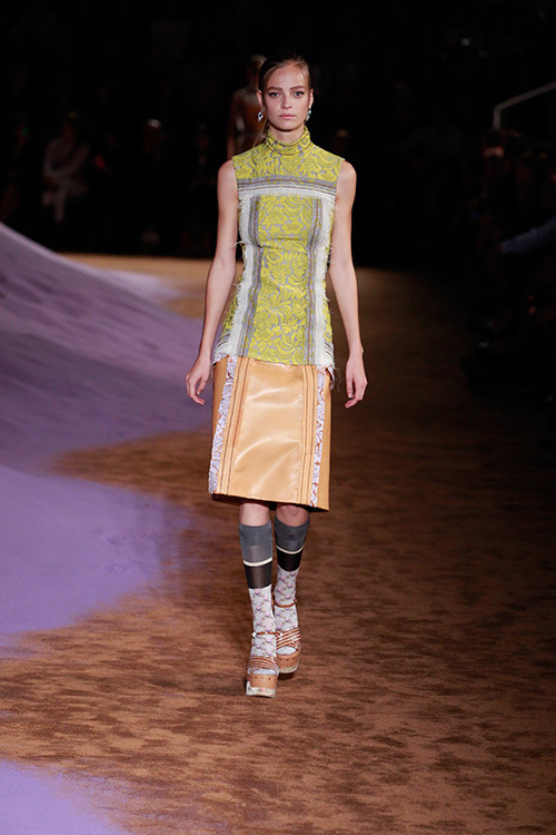プラダ 2015年春夏<span>コレクション</span> - 写真23