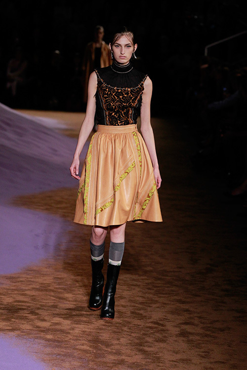 プラダ 2015年春夏<span>コレクション</span> - 写真25