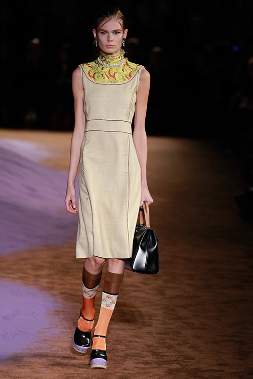 プラダ 2015年春夏<span>コレクション</span> - 写真29