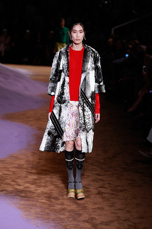 プラダ 2015年春夏<span>コレクション</span> - 写真30