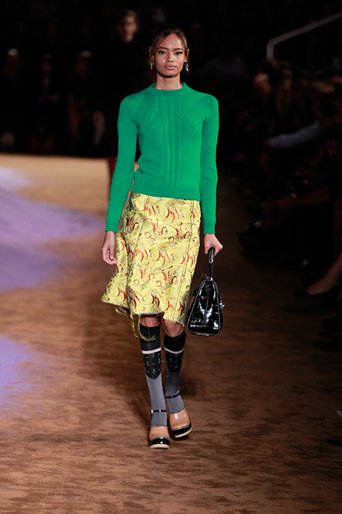 プラダ 2015年春夏<span>コレクション</span> - 写真31