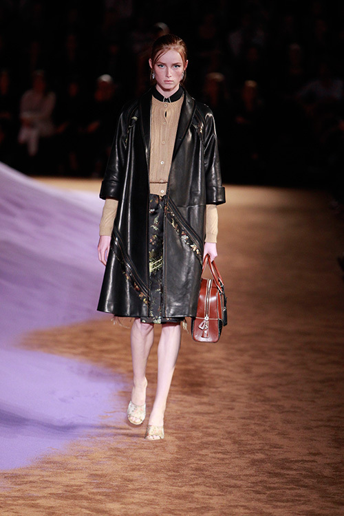 プラダ 2015年春夏<span>コレクション</span> - 写真36