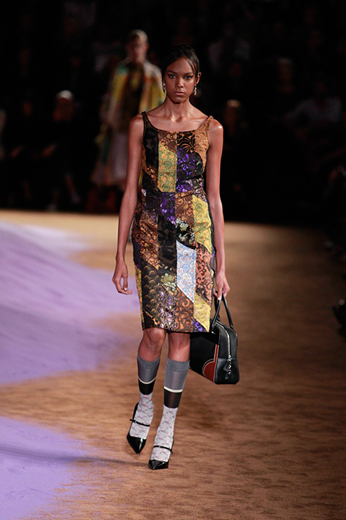 プラダ 2015年春夏<span>コレクション</span> - 写真37