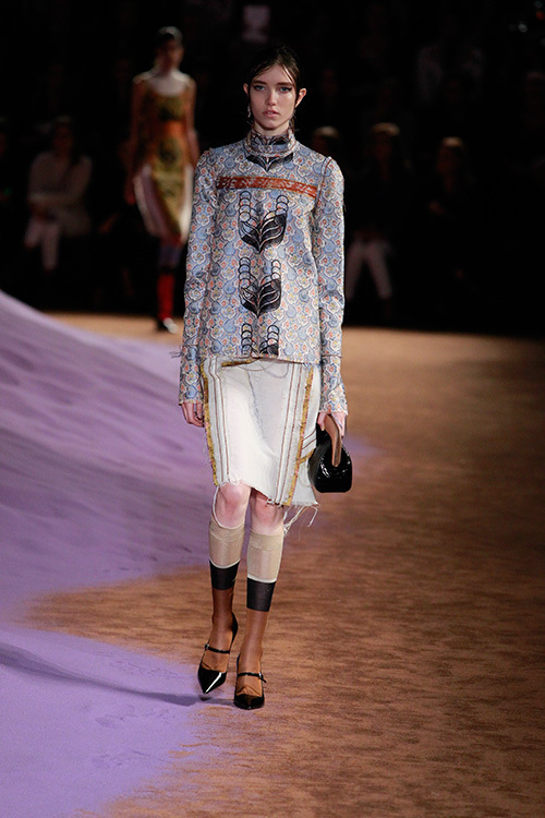 プラダ 2015年春夏<span>コレクション</span> - 写真40