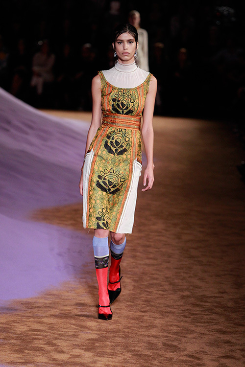 プラダ 2015年春夏<span>コレクション</span> - 写真41