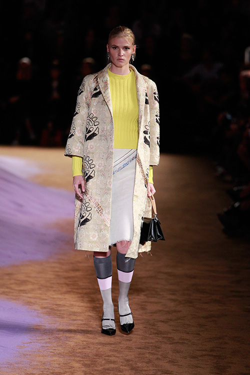 プラダ 2015年春夏<span>コレクション</span> - 写真43