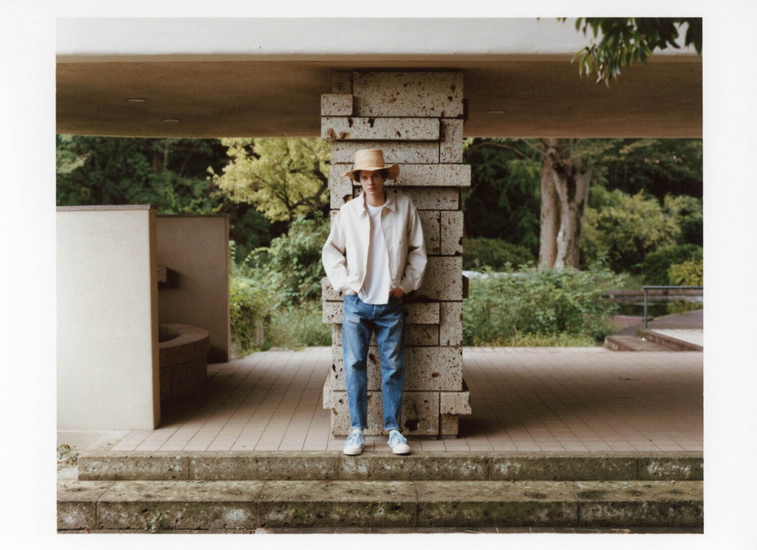 ビズビム(visvim) 2025年春夏メンズコレクション  - 写真4