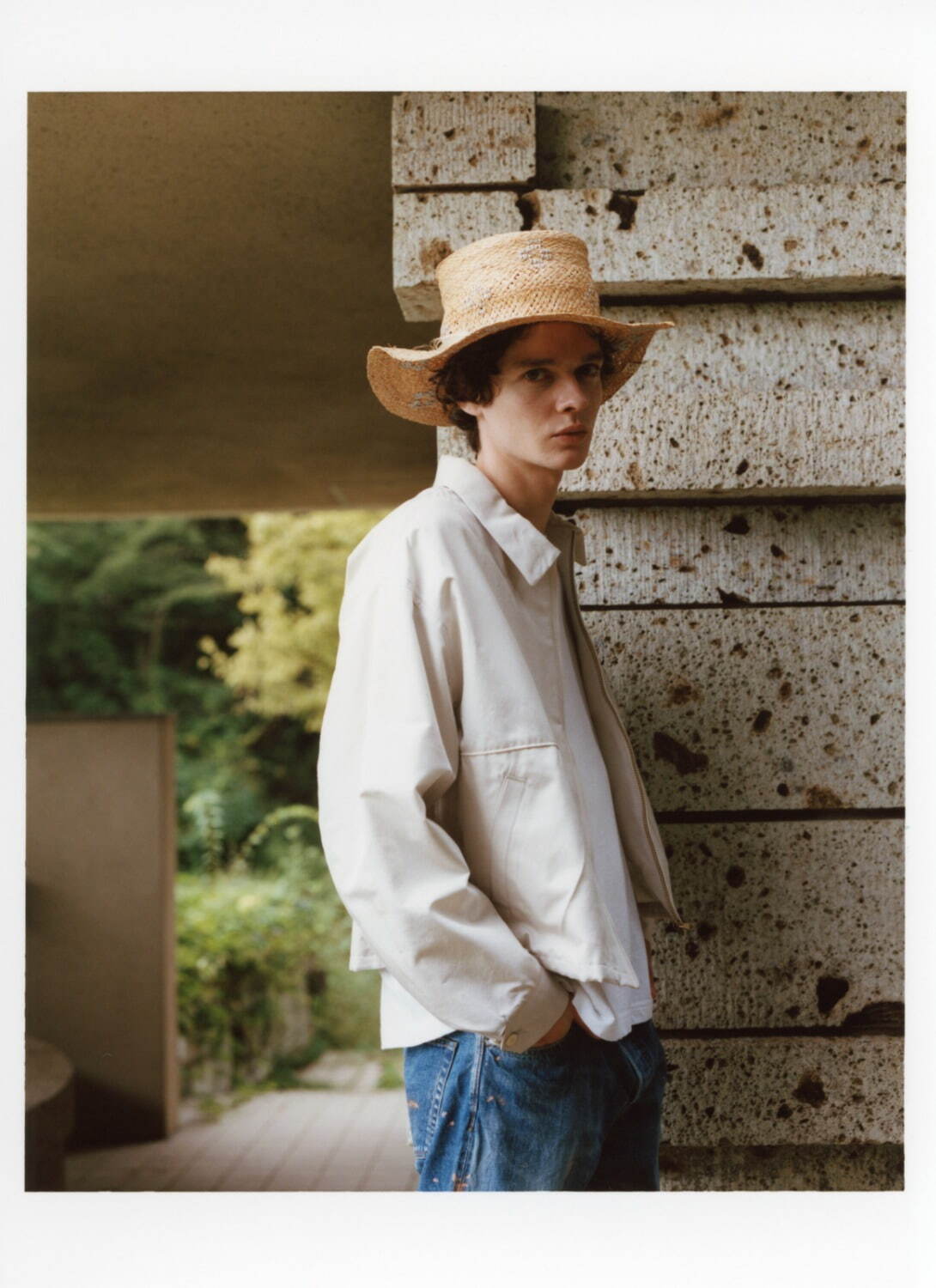 visvim バックパック　2025SS visvim/CORDURA 20L