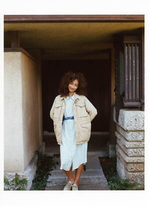 ダブリュー エム ブイ(WMV) 2025年春夏ウィメンズコレクション  - 写真3