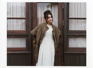 ダブリュー エム ブイ(WMV) 2025年春夏ウィメンズコレクション  - 写真5