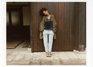 ダブリュー エム ブイ(WMV) 2025年春夏ウィメンズコレクション  - 写真9