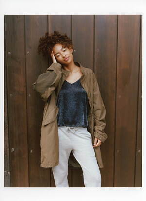 ダブリュー エム ブイ(WMV) 2025年春夏ウィメンズコレクション  - 写真10