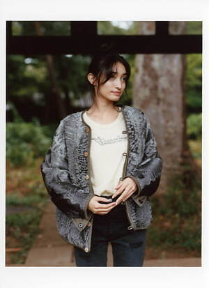 ダブリュー エム ブイ(WMV) 2025年春夏ウィメンズコレクション  - 写真13