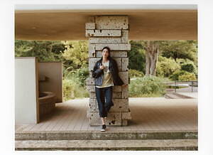 ダブリュー エム ブイ(WMV) 2025年春夏ウィメンズコレクション  - 写真19